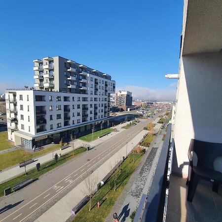 Apartament Coresi Promenada Coresi Braşov Esterno foto