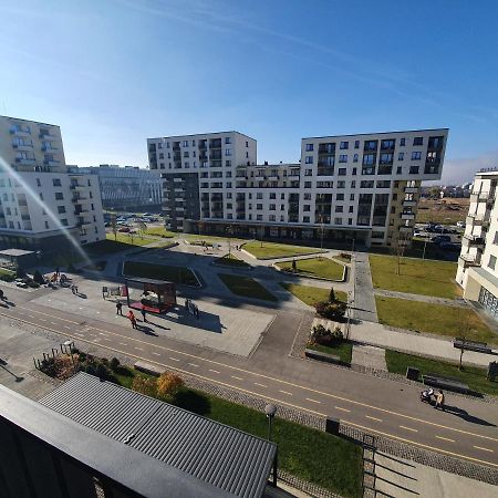 Apartament Coresi Promenada Coresi Braşov Esterno foto