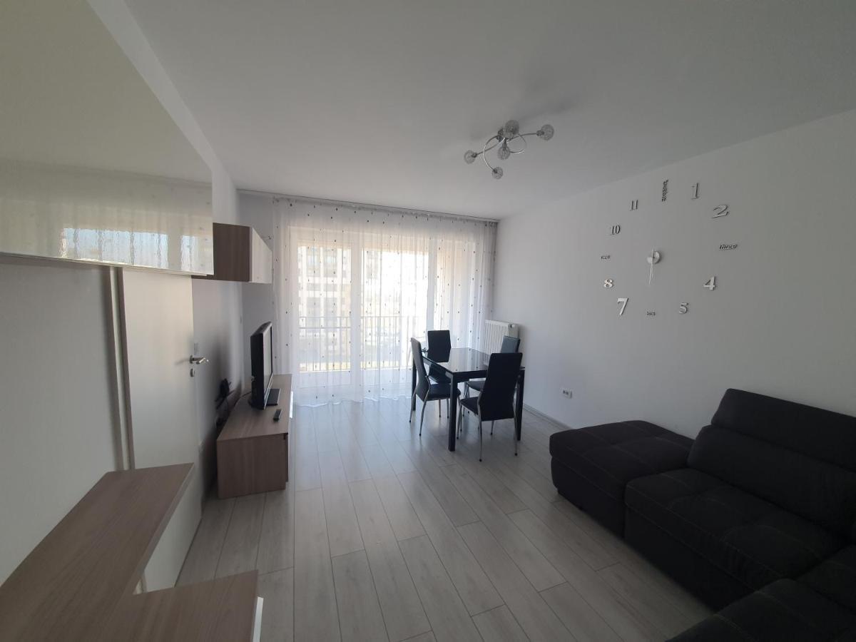 Apartament Coresi Promenada Coresi Braşov Esterno foto