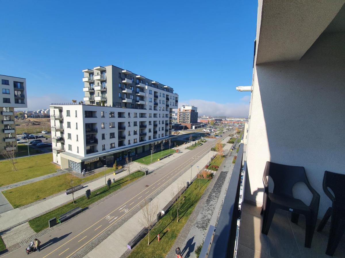 Apartament Coresi Promenada Coresi Braşov Esterno foto