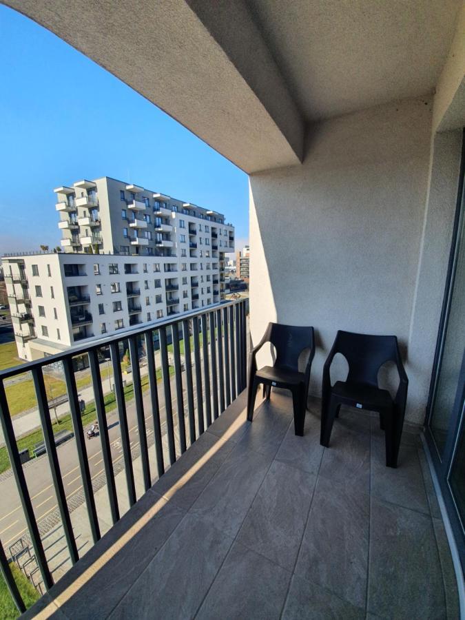 Apartament Coresi Promenada Coresi Braşov Esterno foto