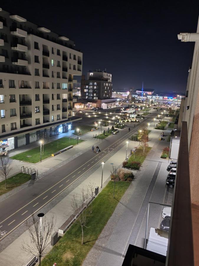 Apartament Coresi Promenada Coresi Braşov Esterno foto